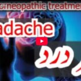 headache